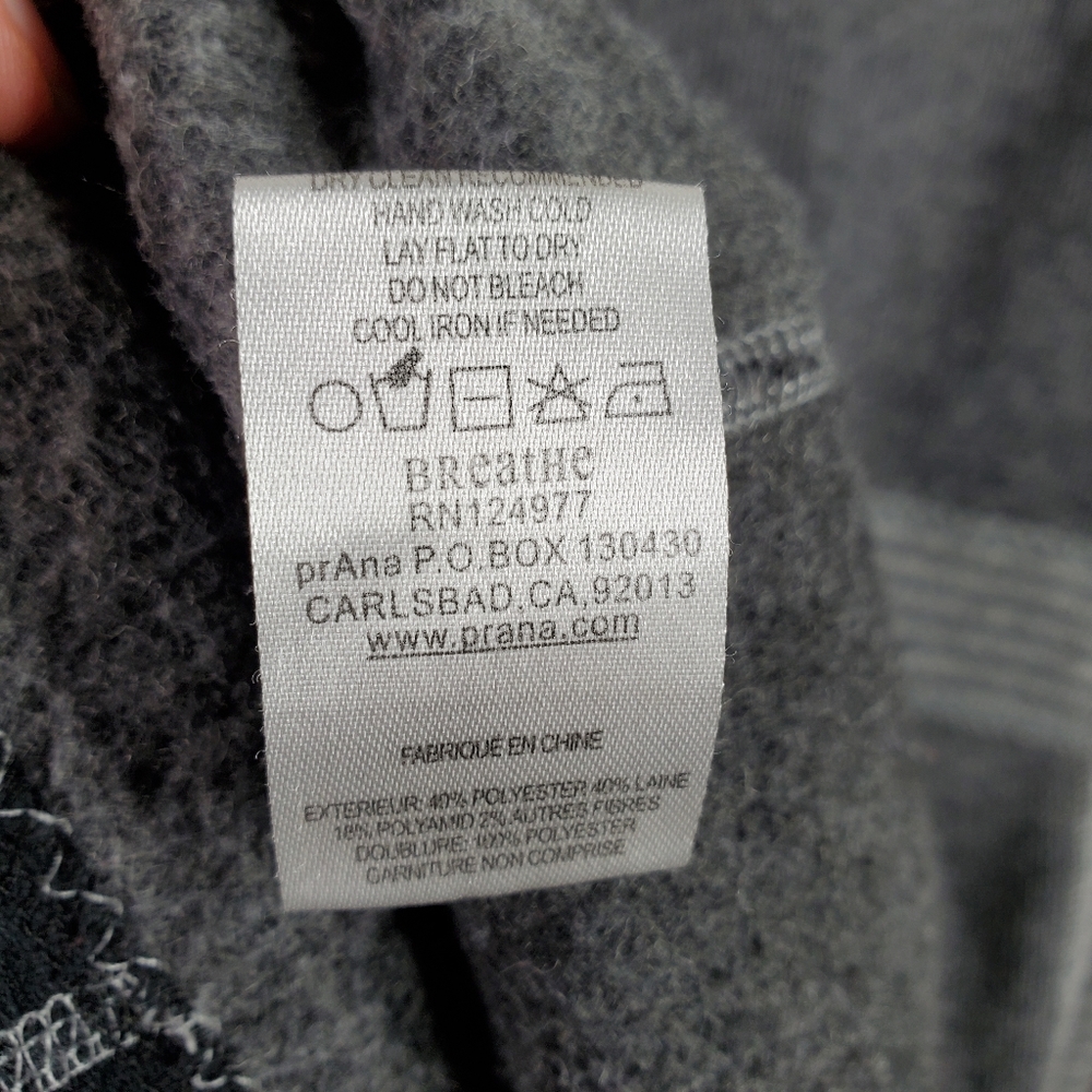 PRANA Jacket - Picture 2 of 14